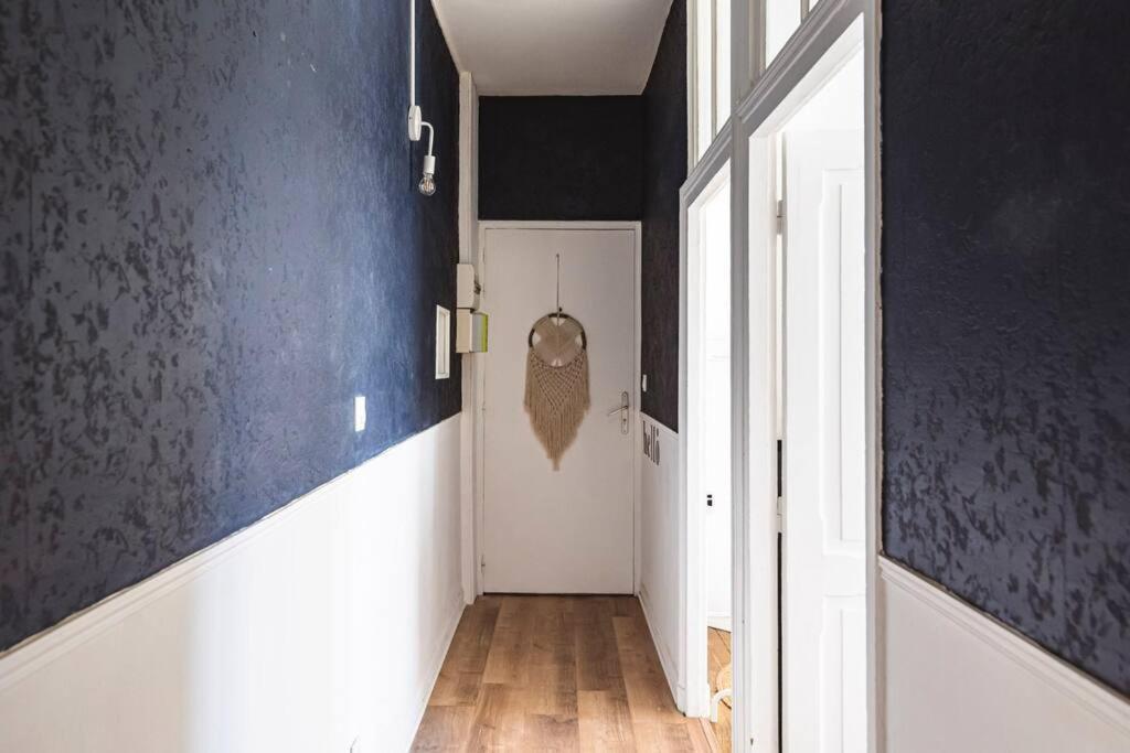 Le Cosy - 2 Chambres - Hyper Centre Reims Exterior foto